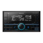 Radio con Pantalla Kenwood DPX5200BT